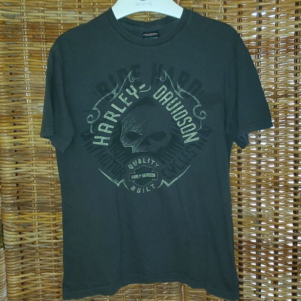 Harley-Davidson Marietta Atlanta Georgia T-shirt M